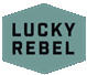 Lucky Rebel logo