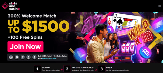 Slots&Casino image 1