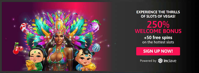 Slots of Vegas Casino image 1