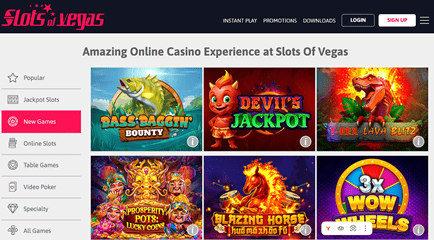 Slots of Vegas Casino image 2