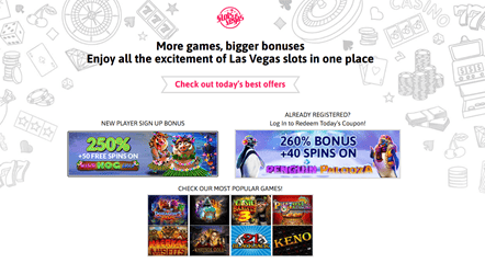 Slots of Vegas Casino image 3